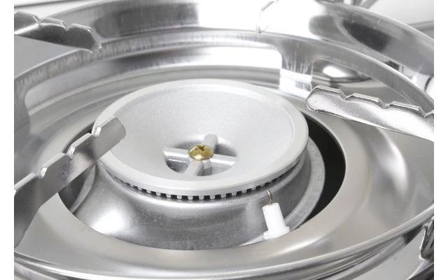 Brunner Devil Double Grill 2-flammiger Kartuschen-Gaskocher Brunner Devil Double Grill 2-flammiger Kartuschen-Gaskocher -Campingausrüstung 538018 3677900