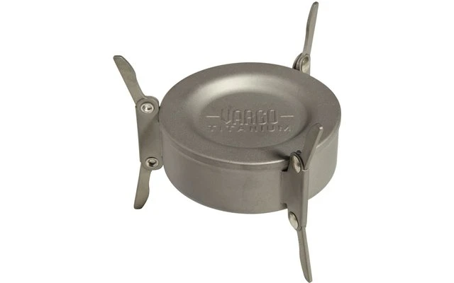 Vargo Triad Titan Spirituskocher Vargo Triad Titan Spirituskocher -Campingausrüstung 538117 3496156