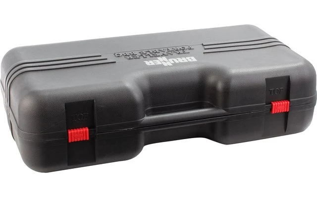 Brunner Devil Double Grill 2-flammiger Kartuschen-Gaskocher Brunner Devil Double Grill 2-flammiger Kartuschen-Gaskocher -Campingausrüstung 538657 3677918