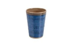 Bo-Camp Halo Geschirrset 12 Teilig Blau -Campingausrüstung 542029 3519185 1