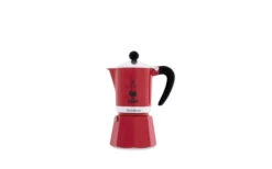 Bialetti Espressozubereiter Rainbow Grün 3 Tassen 150 Ml 5 Bialetti Espressozubereiter Rainbow Grün 3 Tassen 150 Ml -Campingausrüstung 549371 3531932