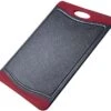 Westmark Schneidbrett 29 X 20 Cm Schwarz/rot -Campingausrüstung 552463 3612211
