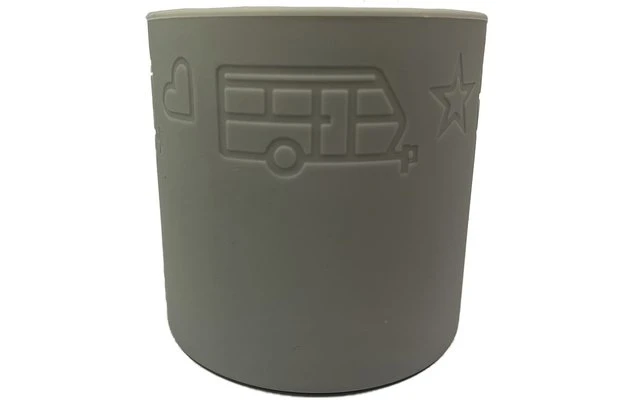 Pufz Kerzenhalter Wohnmobil grau Pufz Kerzenhalter Wohnmobil Grau -Campingausrüstung 553126 3687566