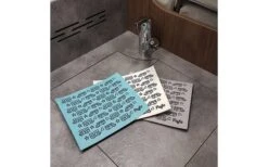 Pufz Schwedisches Geschirrtuch Wohnwagen Cerise -Campingausrüstung 553348 3623242 5