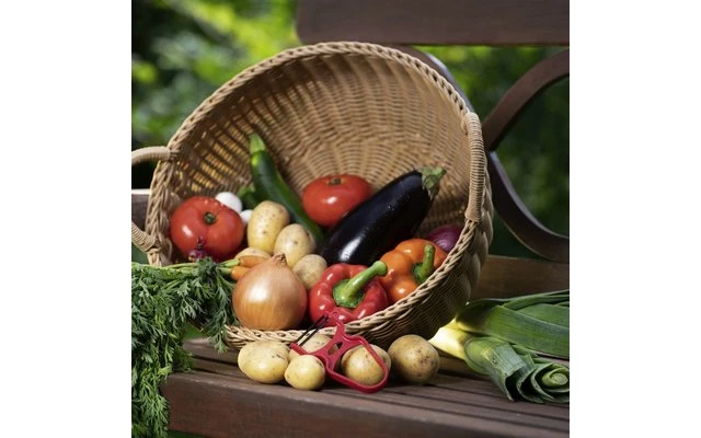 Westmark Spargel und Gemüseschäler U Typ Westmark Spargel Und Gemüseschäler U Typ -Campingausrüstung 553381 3611249