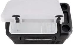 Mestic MCCA-42 AC/DC Kompressor Kühlbox 12 / 24 V - 42 Liter -Campingausrüstung 553666 4292019