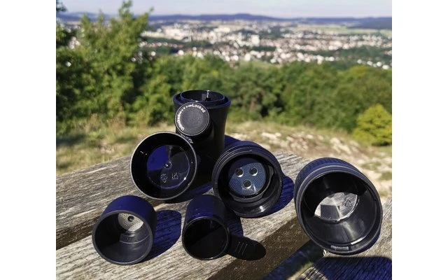 Origin Outdoors To Go Mini Espressomaschine Origin Outdoors To Go Mini Espressomaschine -Campingausrüstung 553981 3728281