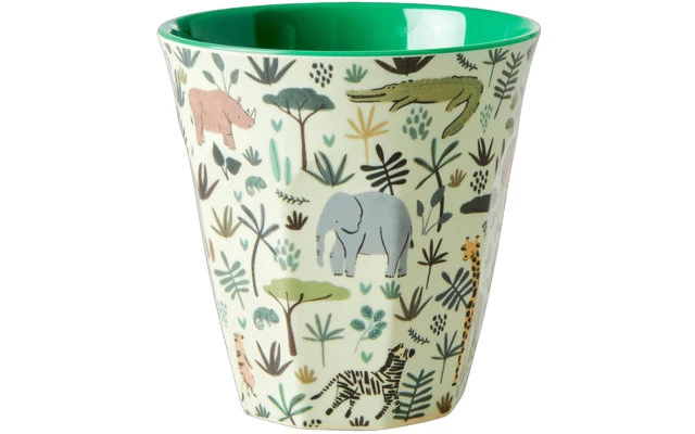 Rice Medium Melamin Becher Multi 6 Teilig Rosa mit Motiven Rice Medium Melamin Becher Multi 6 Teilig Rosa Mit Motiven -Campingausrüstung 556882 3603827