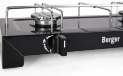 Berger Gaskocher Galeras 50 Mbar -Campingausrüstung 560266 3697105