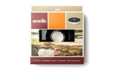 OMNIA Backform Beschichtet -Campingausrüstung 562274 3721427