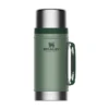 Stanley Classic Legendary Lebensmittel Behälter 0,94 Liter Nightfall Blau 2 Stanley Classic Legendary Lebensmittel Behälter 0,94 Liter Nightfall Blau -Campingausrüstung 573758 3917134