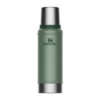 Stanley Classic Legendary Edelstahl Trinkflasche 750 Ml Hammertone Grün 2 Stanley Classic Legendary Edelstahl Trinkflasche 750 Ml Hammertone Grün -Campingausrüstung 573786 3923662 1