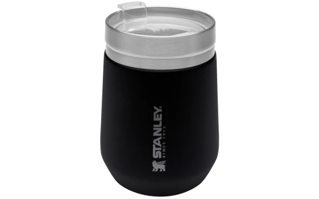 Stanley Go Everyday Tumbler Becher 300 ml hammertone grün Stanley Go Everyday Tumbler Becher 300 Ml Hammertone Grün -Campingausrüstung 573834 3918058