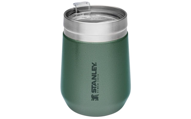 Stanley Go Everyday Tumbler Becher 300 ml hammertone grün Stanley Go Everyday Tumbler Becher 300 Ml Hammertone Grün -Campingausrüstung 573886 3918102