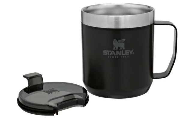 Stanley Classic Legendary Campingbecher 350 ml nightfall blau Stanley Classic Legendary Campingbecher 350 Ml Nightfall Blau -Campingausrüstung 573914 3918486