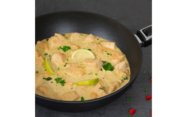 Cerafit Plasma Wok-Pfanne 28 cm Cerafit Plasma Wok-Pfanne 28 Cm -Campingausrüstung 578047 3946727