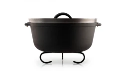 GSI Guidecast Dutch Oven Feuertopf 4,7 Liter 7 GSI Guidecast Dutch Oven Feuertopf 4,7 Liter -Campingausrüstung 578063 3946107