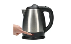 Mestic MWC-150 Edelstahle Wasserkocher 220 - 240 V 1,5 Liter 3 Mestic MWC-150 Edelstahle Wasserkocher 220 - 240 V 1,5 Liter -Campingausrüstung 578111 3962079