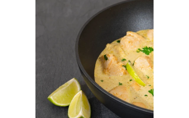 Cerafit Plasma Wok-Pfanne 28 cm Cerafit Plasma Wok-Pfanne 28 Cm -Campingausrüstung 578227 3946735