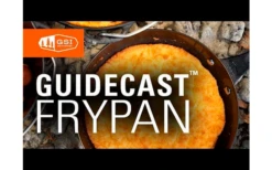 GSI Guidecast Gusseisen Bratpfanne 30,5 Cm 5 GSI Guidecast Gusseisen Bratpfanne 30,5 Cm -Campingausrüstung 578351 3951027