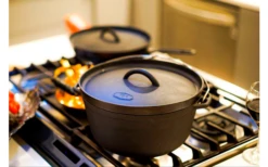 GSI Guidecast Dutch Oven Feuertopf 4,7 Liter 5 GSI Guidecast Dutch Oven Feuertopf 4,7 Liter -Campingausrüstung 578419 3946063