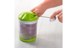 Genius Twist N Joy Zerkleinerer 3 Teilig -Campingausrüstung 578499 3951499