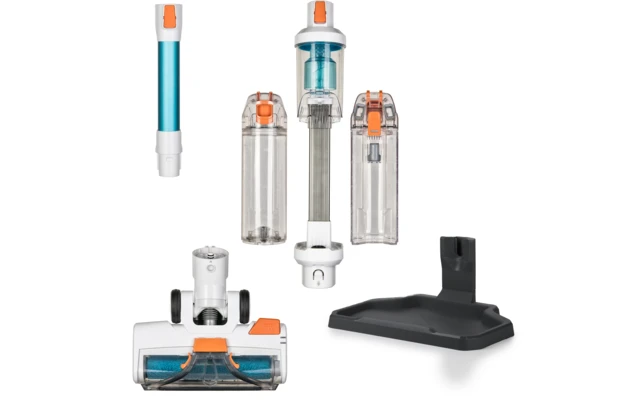 Invictus X Water Nassreiniger 8 teilig Invictus X Water Nassreiniger 8 Teilig -Campingausrüstung 586767 4004707