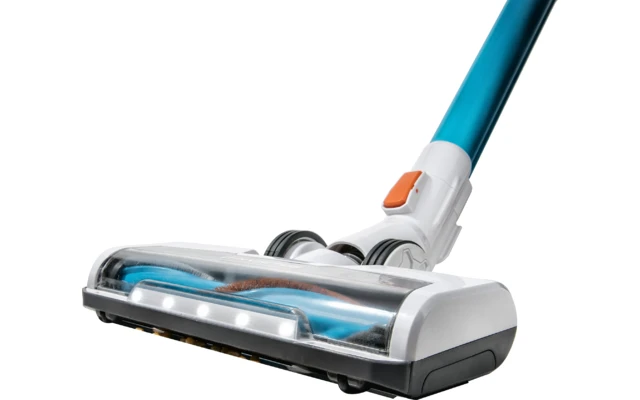 Invictus X7 Akkustaubsauger Set 14 teilig türkis / weiß Invictus X7 Akkustaubsauger Set 14 Teilig Türkis / Weiß -Campingausrüstung 586799 4007107