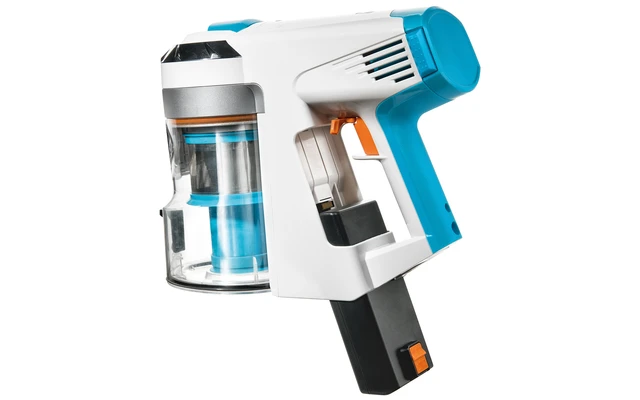 Invictus X7 Akkustaubsauger Set 14 teilig türkis / weiß Invictus X7 Akkustaubsauger Set 14 Teilig Türkis / Weiß -Campingausrüstung 586903 4007115