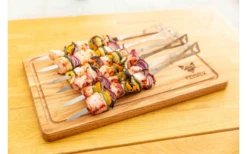 Fennek Holzschneidebrett Klein 30 X 18 X 1,5 Cm 5 Fennek Holzschneidebrett Klein 30 X 18 X 1,5 Cm -Campingausrüstung 594527 4318719