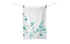 Bioloco Organic Kitchen Towel Eucalyptus Küchentuch -Campingausrüstung 595995 4423347