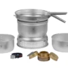 Trangia Trangiakök 25 -1 UL Campingkochset 3- Teilig Mit Spiritusbrenner Set 1 2 Trangia Trangiakök 25 -1 UL Campingkochset 3- Teilig Mit Spiritusbrenner Set 1 -Campingausrüstung 596467 4401743