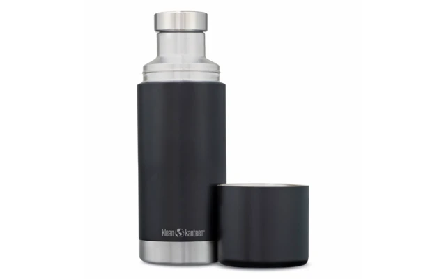 Klean Kanteen TKPro Edelstahl Thermoflasche shale black 750 ml Klean Kanteen TKPro Edelstahl Thermoflasche Shale Black 750 Ml -Campingausrüstung 597591 4323343