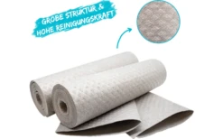 Chinchilla Waschbare Küchenrolle Aus Holzzellulose Und Baumwolle Grau 7 Chinchilla Waschbare Küchenrolle Aus Holzzellulose Und Baumwolle Grau -Campingausrüstung 599775 4445375