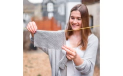 Chinchilla Waschbare Küchenrolle Aus Holzzellulose Und Baumwolle Grau 8 Chinchilla Waschbare Küchenrolle Aus Holzzellulose Und Baumwolle Grau -Campingausrüstung 599779 4445383