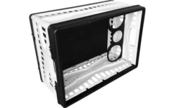 Lockweiler Basic Klappbox 35 Cm Grau/schwarz -Campingausrüstung 601839 4320127