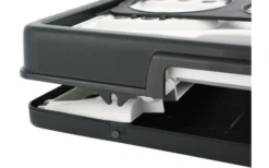 Lockweiler Basic Klappbox 35 Cm Grau/schwarz -Campingausrüstung 601847 4320143