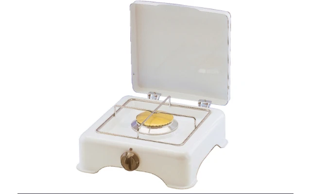 GOK Gaskocher 2-flammig 50 mbar 3,5 kW weiss Anschluss RST8 Edelstahl-Rost verchromt GOK Gaskocher 2-flammig 50 Mbar 3,5 KW Weiss Anschluss RST8 Edelstahl-Rost Verchromt -Campingausrüstung 602403 4343239 1