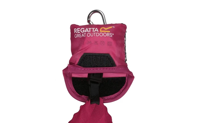 Regatta Travel Towel Pock Handtuch rot Regatta Travel Towel Pock Handtuch Rot -Campingausrüstung 602851 4460603