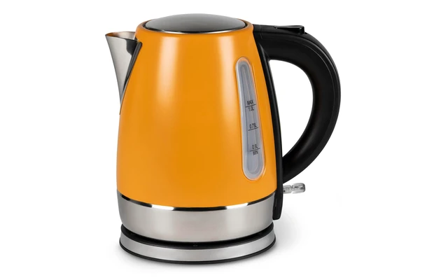 Kampa Cascade Electric Kettle Wasserkocher 1 Liter Sunset Kampa Cascade Electric Kettle Wasserkocher 1 Liter Sunset -Campingausrüstung 604471 4332795 1