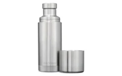 Klean Kanteen TKPro Edelstahl Thermoflasche Shale Black 750 Ml 8 Klean Kanteen TKPro Edelstahl Thermoflasche Shale Black 750 Ml -Campingausrüstung 604995 4323407
