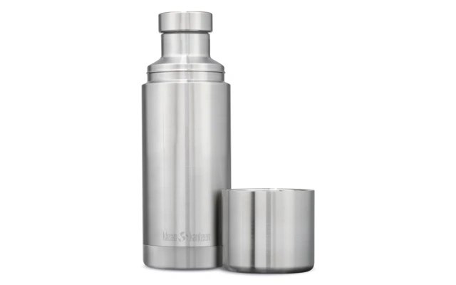 Klean Kanteen TKPro Edelstahl Thermoflasche shale black 750 ml Klean Kanteen TKPro Edelstahl Thermoflasche Shale Black 750 Ml -Campingausrüstung 604995 4323407