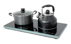 Campingausrüstung 7 Outdoor Revolution Doppeltes Induktionskochfeld 2 X 800 W