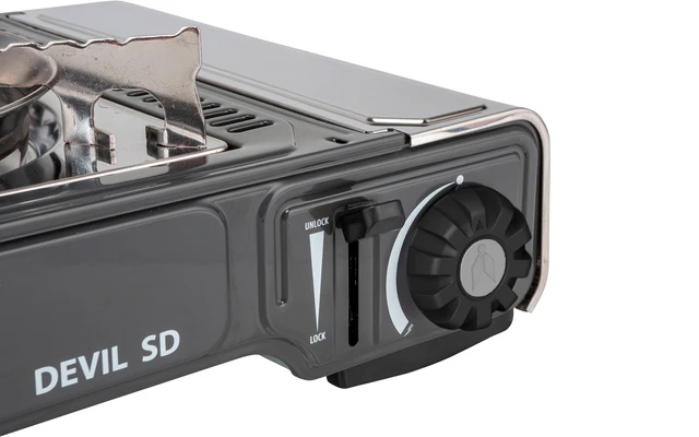 Brunner Devil SD NG Kartuschen Gaskocher 2,2 kW Brunner Devil SD NG Kartuschen Gaskocher 2,2 KW -Campingausrüstung 613487 4326047