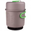 Optimus Terra Weekend HE Kochset Topfset 0,95 Liter -Campingausrüstung 613579 4418671