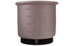 Optimus Terra Weekend HE Kochset Topfset 0,95 Liter -Campingausrüstung 613583 4418691