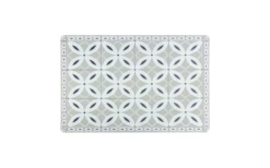 Westmark Arabesque Tischsets 4 Stück 43,5 X 28,5 Cm Taupe -Campingausrüstung 617911 4438095 1