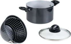 Cerafit Magic Pot Topfset 3 Teilig 20 Cm -Campingausrüstung 618867 4459459