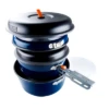GSI Bugaboo Base Camper Camping Kochset 6 Teilig Medium 3 / 2 Liter 1 GSI Bugaboo Base Camper Camping Kochset 6 Teilig Medium 3 / 2 Liter -Campingausrüstung 620671 4412555