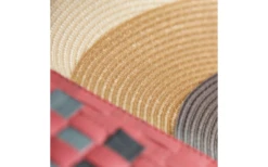 Westmark Circle Tischset 4 Stück Rund 38 Cm Hellbraun -Campingausrüstung 623519 4364987 2